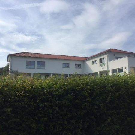 Haus Achtsamzeit Villa Hentern Exterior foto
