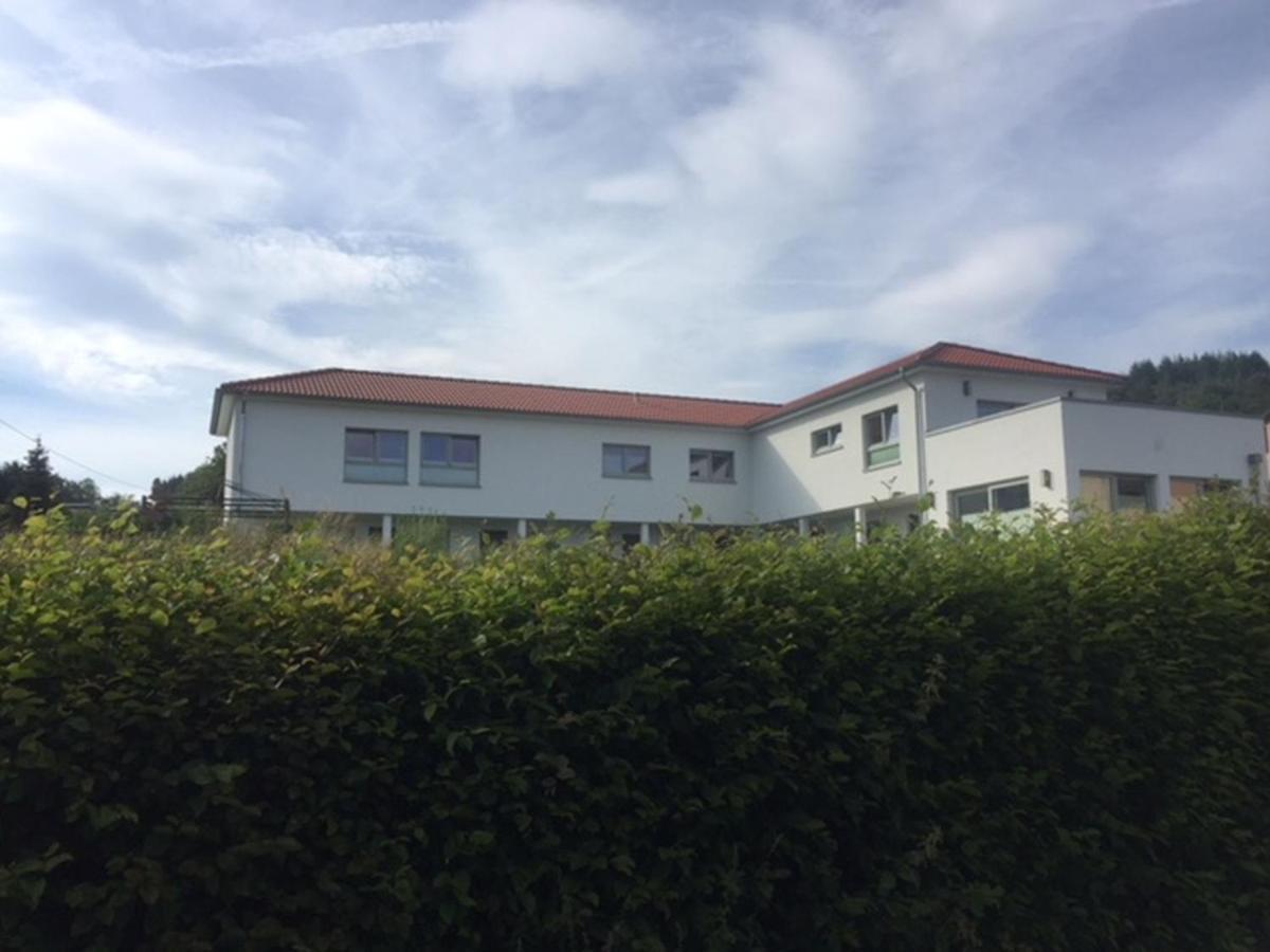 Haus Achtsamzeit Villa Hentern Exterior foto