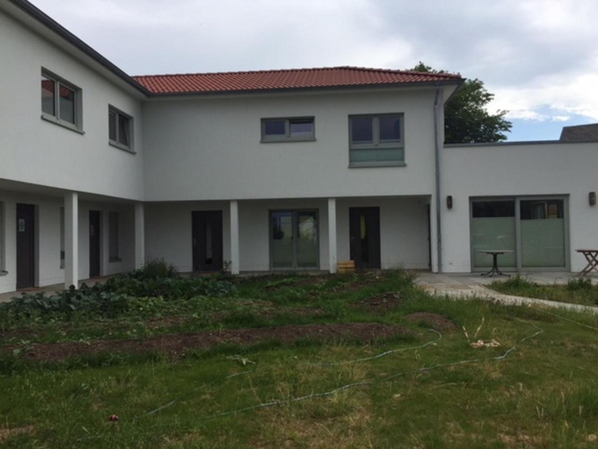 Haus Achtsamzeit Villa Hentern Exterior foto