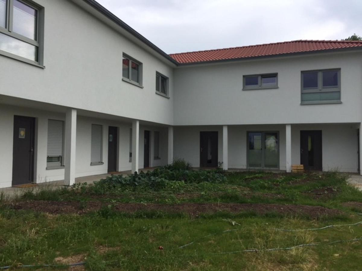 Haus Achtsamzeit Villa Hentern Exterior foto